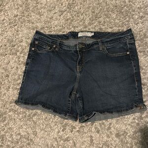 Torrid Jean shorts